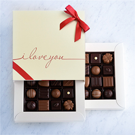 Four Tier I Love You Gift Tower SWATCH