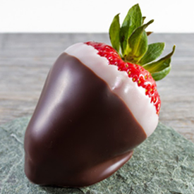 Individual Chocolate Dipped Strawberry MAIN