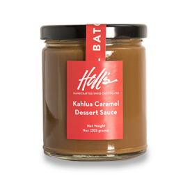 Kahlua Caramel Dessert Sauce THUMBNAIL