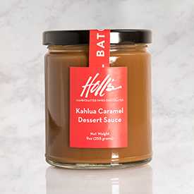 Kahlua Caramel Dessert Sauce MAIN