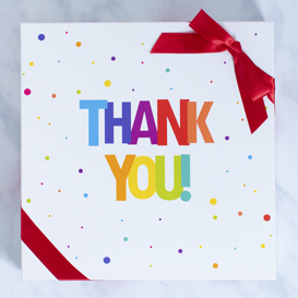 Thank You Gift Boxes THUMBNAIL