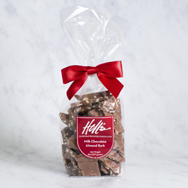 Milk Chocolate Almond Bark MAIN