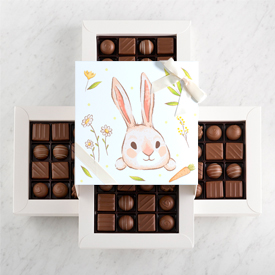 Four Layer Easter Gift Box SWATCH