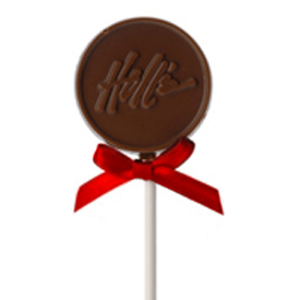 Holl's Lollipop - Milk Chocolate THUMBNAIL