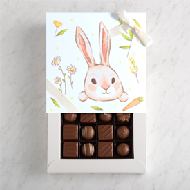 One Layer Easter Gift Box SWATCH