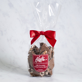 Milk Chocolate Salted Cashew Bark MAIN