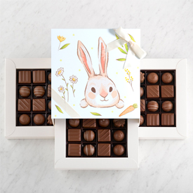 Three Layer Easter Gift Box SWATCH