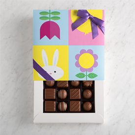 Milk Chocolate Easter Gift Box SWATCH