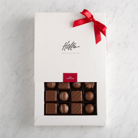 Milk Chocolate One Layer Box SWATCH