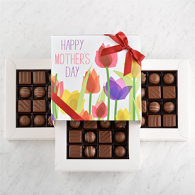 Three Layer Mother's Day Box SWATCH