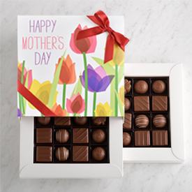 Two Layer Mother's Day Box SWATCH