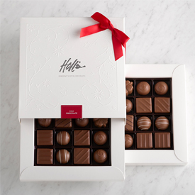 Holl's Swiss Chocolates - Milk Chocolate Almond Rocher