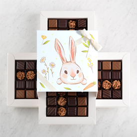 Four Layer Easter Gift Box SWATCH