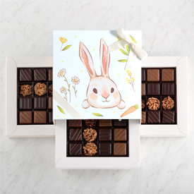 Three Layer Easter Gift Box SWATCH
