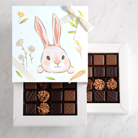 Two Layer Easter Gift Box SWATCH