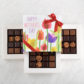 Three Layer Mother's Day Box SWATCH