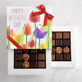 Two Layer Mother's Day Box SWATCH