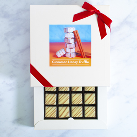 Cinnamon Honey Truffle THUMBNAIL