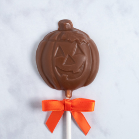 Pumpkin Lollipop THUMBNAIL