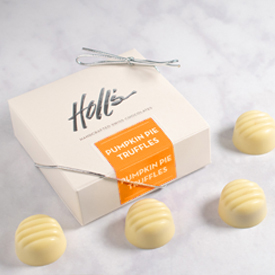 Pumpkin Pie Truffle MAIN
