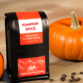 Pumpkin Spice Coffee MAIN