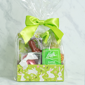 Small Easter Basket Box MAIN