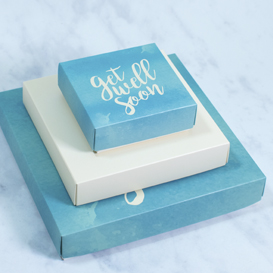 Three Tier Get Well Gift Tower SWATCH
