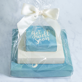 Three Tier Get Well Gift Tower SWATCH
