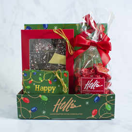 Holl's Best of the Holidays Gift Box - Small MAIN
