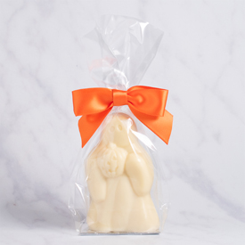 Solid White Chocolate Ghost SWATCH
