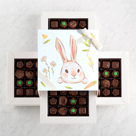 Four Layer Easter Gift Box SWATCH