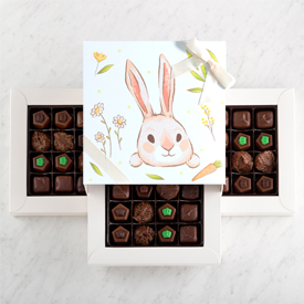 Three Layer Easter Gift Box SWATCH