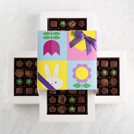 Four Layer Easter Gift Box SWATCH
