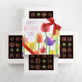 Four Layer Mother's Day Box SWATCH