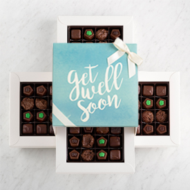 Sugar Free Four Layer Box SWATCH