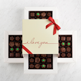 Sugar Free Four Layer Box SWATCH
