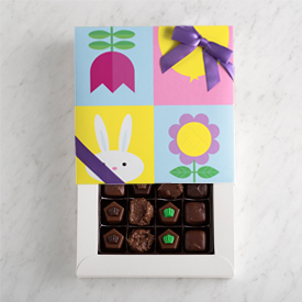 Sugar Free Easter Gift Box SWATCH