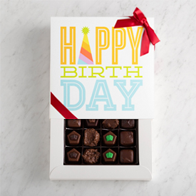 Sugar Free One Layer Box SWATCH
