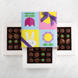 Sugar Free Easter Gift Box SWATCH