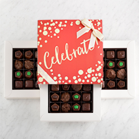 Sugar Free Three Layer Box SWATCH