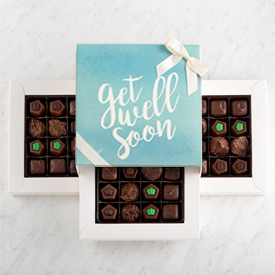 Sugar Free Three Layer Box SWATCH