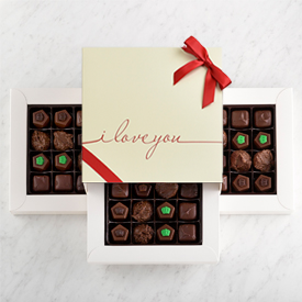 Sugar Free Three Layer Box SWATCH