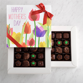 Two Layer Mother's Day Box SWATCH