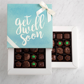 Two Layer Get Well Gift Box SWATCH