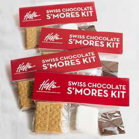 Swiss S'mores Kit - Four Pack SWATCH