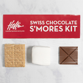 Swiss S'mores Kit MAIN