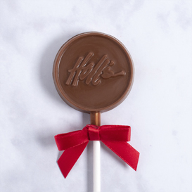 Holl's Lollipop - Milk Chocolate MAIN