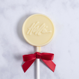 Holl's Lollipop - White Chocolate MAIN