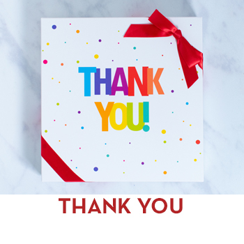 Thank You Gift Boxes