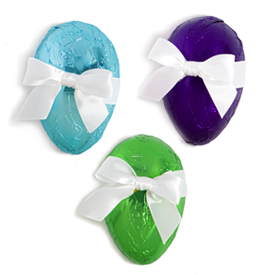 Easter Truffle Egg Trio SWATCH